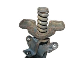 LAND ROVER KTI000017 Spare Wheel Carrier under vehicle LAND ROVER RANGE ROVER SPORT I (L320) (2005-2013) — thumbnail 3