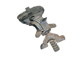 LAND ROVER KTI000017 Spare Wheel Carrier under vehicle LAND ROVER RANGE ROVER SPORT I (L320) (2005-2013) — thumbnail 4