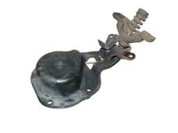 LAND ROVER KTI000017 Spare Wheel Carrier under vehicle LAND ROVER RANGE ROVER SPORT I (L320) (2005-2013) — thumbnail 2