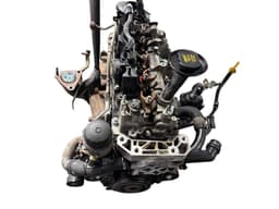 LAND ROVER 204DTD AJ200 Engine LAND ROVER EVOQUE I (L538) (2011-2018) — thumbnail 3
