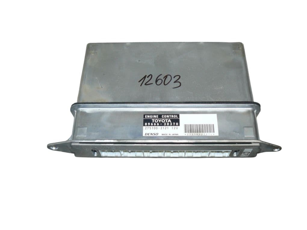 LEXUS 8966630370 2751002121 Engine Control Unit / module (ECU) LEXUS GS III (2005-2011)