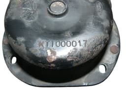 LAND ROVER KTI000017 Spare Wheel Carrier under vehicle LAND ROVER RANGE ROVER SPORT I (L320) (2005-2013) — thumbnail 5