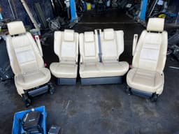 LAND ROVER Set Of Seats LAND ROVER RANGE ROVER SPORT I (L320) (2005-2013) — thumbnail 1