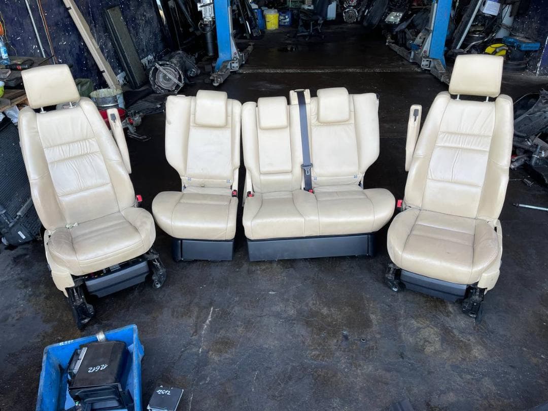 LAND ROVER Set Of Seats LAND ROVER RANGE ROVER SPORT I (L320) (2005-2013)