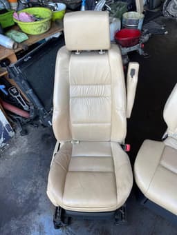 LAND ROVER Set Of Seats LAND ROVER RANGE ROVER SPORT I (L320) (2005-2013) — thumbnail 2