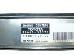 LEXUS 8966630370 2751002121 Engine Control Unit / module (ECU) LEXUS GS III (2005-2011) — thumbnail 4