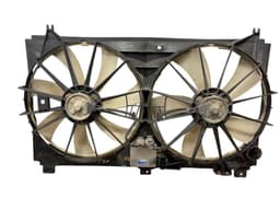 LEXUS 4227500592 8925730060 1636331020 Radiator Fan Electric LEXUS GS III (2005-2011) — thumbnail 1