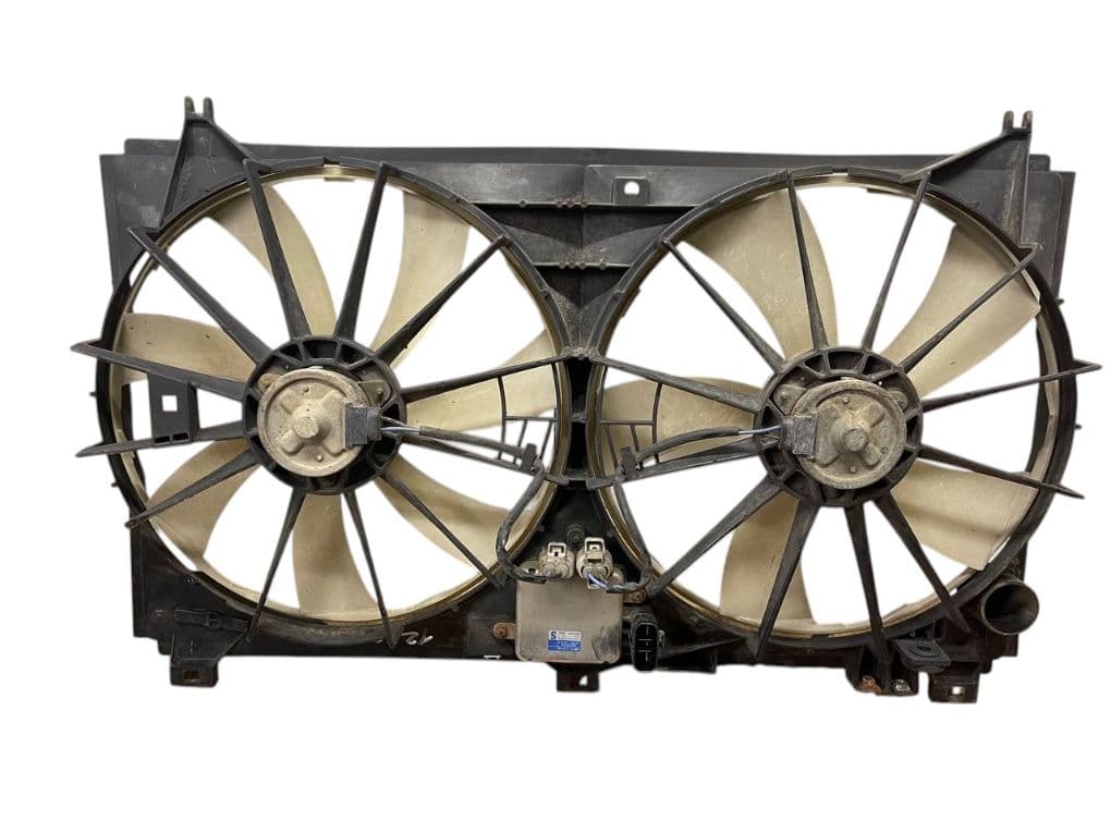 LEXUS 4227500592 8925730060 1636331020 Radiator Fan Electric LEXUS GS III (2005-2011)