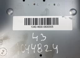 LEXUS 1340004630 134000-4630 Dash screen LEXUS LS (_F4_) (04.06-) — thumbnail 6