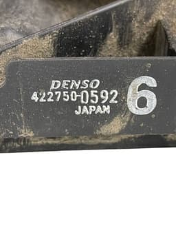 LEXUS 4227500592 8925730060 1636331020 Radiator Fan Electric LEXUS GS III (2005-2011) — thumbnail 3