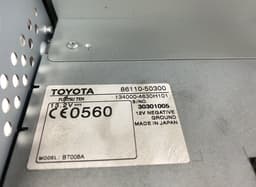 LEXUS 1340004630 134000-4630 Dash screen LEXUS LS (_F4_) (04.06-) — thumbnail 4