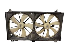 LEXUS 4227500592 8925730060 1636331020 Radiator Fan Electric LEXUS GS III (2005-2011) — thumbnail 2