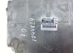 LEXUS 2190001181 219000-1181 Hybrid control unit (HCU) LEXUS LS (_F4_) (04.06-) — thumbnail 4
