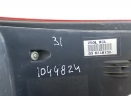 LEXUS 8156150190 Tail light left LEXUS LS (_F4_) (04.06-) — thumbnail 5