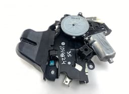 LEXUS 1638000370 163800-0370 Bootlid / tailgate lock LEXUS LS (_F4_) (04.06-) — thumbnail 1
