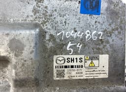 MAZDA 2757005171 275700-5171 Engine Control Unit / module (ECU) MAZDA 6 (GJ, GL) (2012-2020) — thumbnail 3