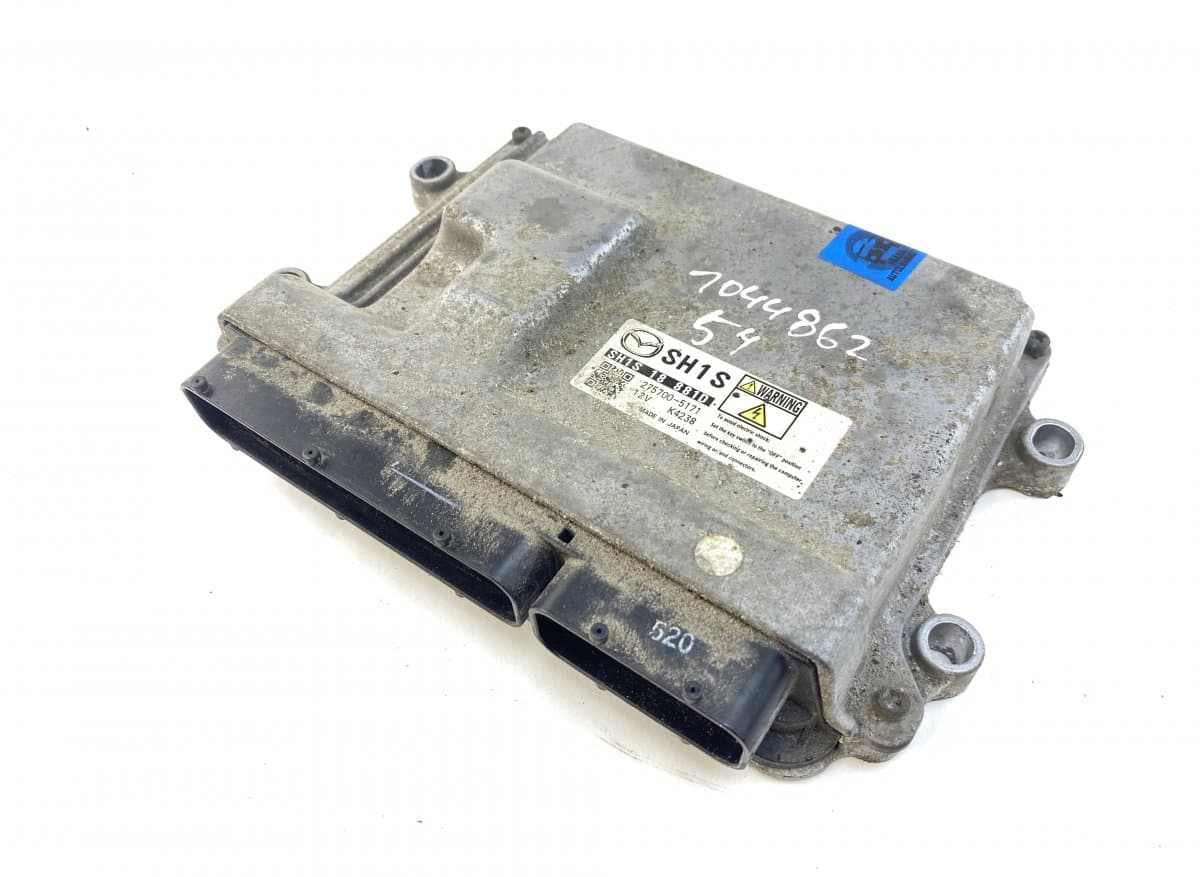 2757005171 275700-5171 Engine Control Unit / module (ECU) MAZDA 6 (GJ, GL) (2012-2020)