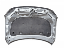 MAZDA GHY05231X Bonnet MAZDA 6 (GJ, GL) (2012-2020) — thumbnail 2