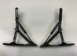 MASERATI 384700105 384700106 69054500 Bootlid / tailgate hinge set MASERATI GRAN TURISMO I (M145) (2008-2019) — thumbnail 1