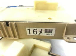 LEXUS 8492250081 8407050081 Seat adjusting switch set LEXUS LS (_F4_) (04.06-) — thumbnail 7