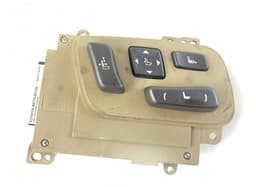 LEXUS 8492250081 8407050081 Seat adjusting switch set LEXUS LS (_F4_) (04.06-) — thumbnail 4