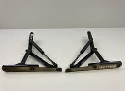 MASERATI 384700105 384700106 69054500 Bootlid / tailgate hinge set MASERATI GRAN TURISMO I (M145) (2008-2019) — thumbnail 2