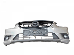 MAZDA GHR250031BBB Front Bumper MAZDA 6 (GJ, GL) (2012-2020) — thumbnail 1