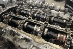 MAZDA SH0110100H Cylinder Head MAZDA 6 (GJ, GL) (2012-2020) — thumbnail 6