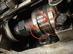 MAZDA SH0110100H Cylinder Head MAZDA 6 (GJ, GL) (2012-2020) — thumbnail 5