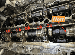 MAZDA SH0110100H Cylinder Head MAZDA 6 (GJ, GL) (2012-2020) — thumbnail 4
