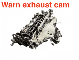 MAZDA SH0110100H Cylinder Head MAZDA 6 (GJ, GL) (2012-2020) — thumbnail 1