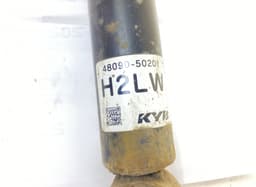 LEXUS 4809050201 Air shock absorber rear left LEXUS LS (_F4_) (04.06-) — thumbnail 2
