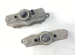 MERCEDES-BENZ A2129066201 A2129066301 Set of bonnet (hood) actuators MERCEDES-BENZ E-CLASS (W212) (2009-2016) — thumbnail 2