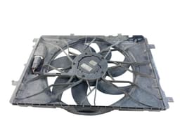 MERCEDES-BENZ A2049066802 Radiator Fan Electric MERCEDES-BENZ E-CLASS (W212) (2009-2016) — thumbnail 1