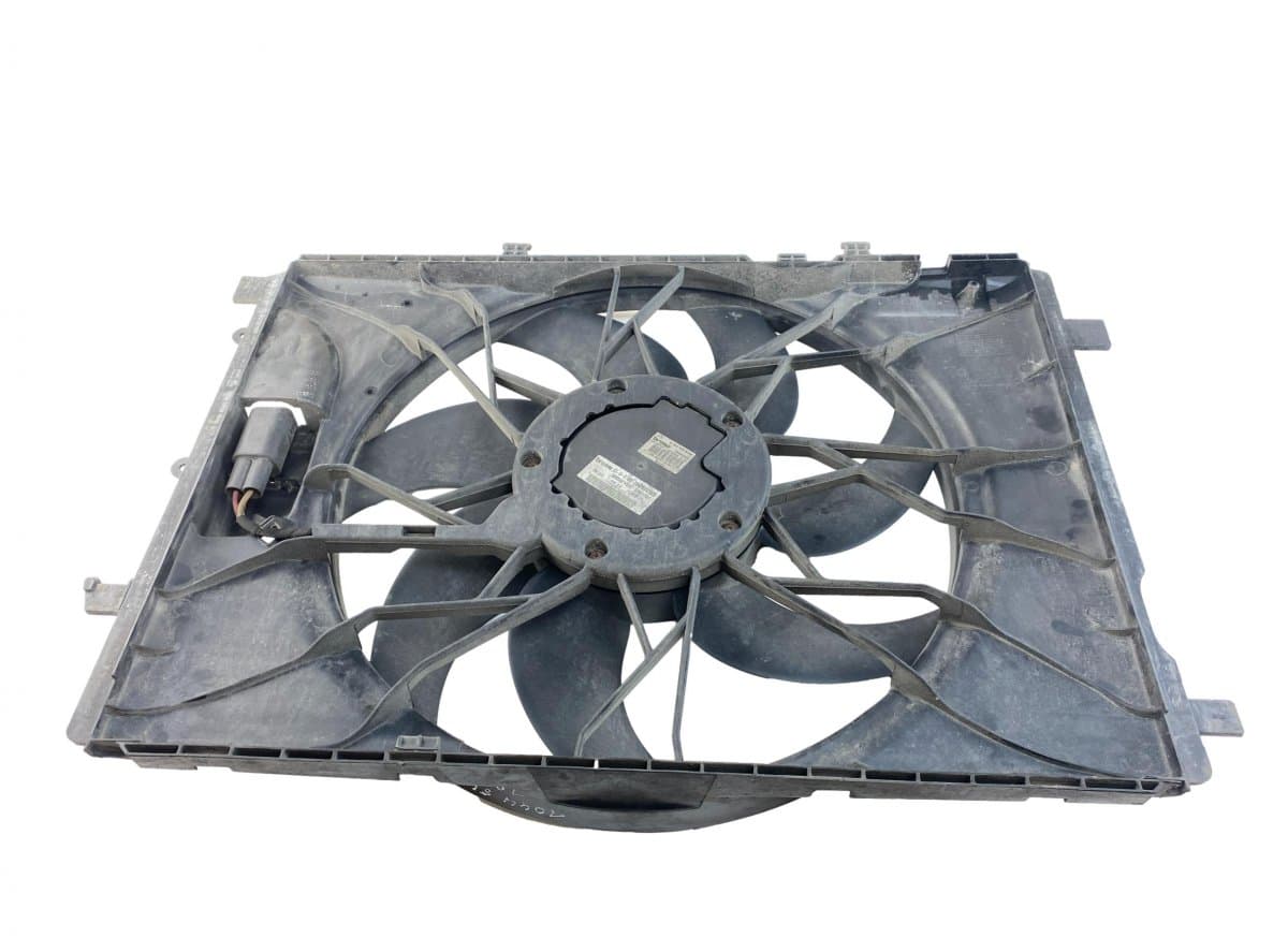 A2049066802 Radiator Fan Electric MERCEDES-BENZ E-CLASS (W212) (2009-2016)