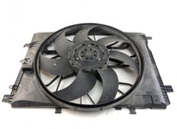 MERCEDES-BENZ A2049066802 Radiator Fan Electric MERCEDES-BENZ E-CLASS (W212) (2009-2016) — thumbnail 2