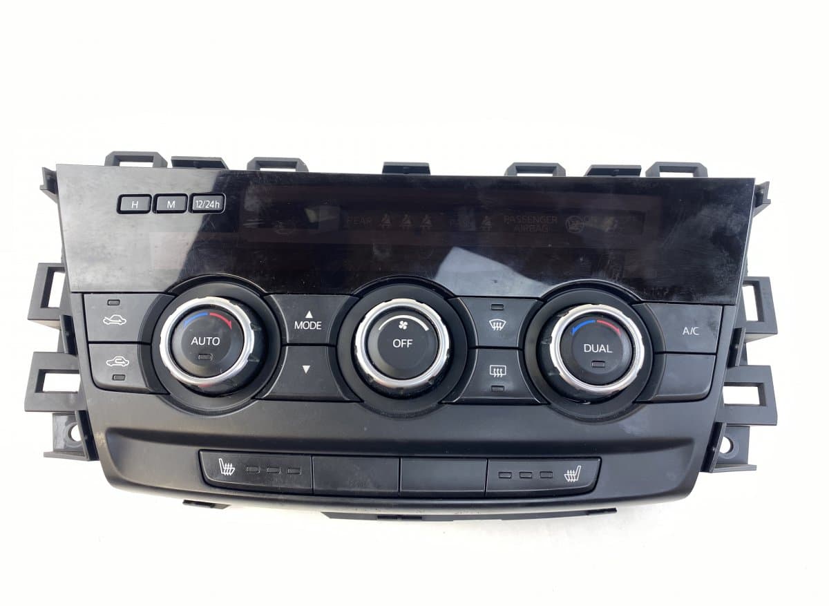 GHR961190D Heater control panel MAZDA 6 (GJ, GL) (2012-2020)