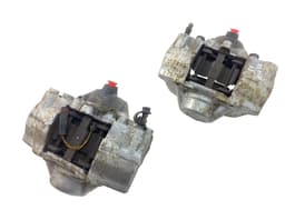 MERCEDES-BENZ A0044233198 A0044233298 Brake caliper rear set MERCEDES-BENZ CLK (C209) (2002-2010) — thumbnail 2