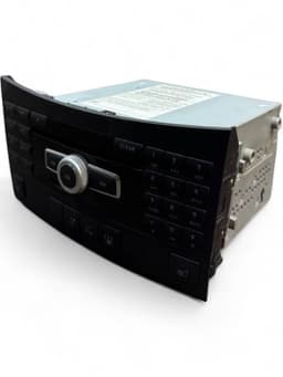 MERCEDES-BENZ A2129006313 2129006313 A2129010806 2129010806 A1729025803 1729025803 A2129005413 Radio MERCEDES-BENZ E-CLASS (W212) (2009-2016) — thumbnail 1