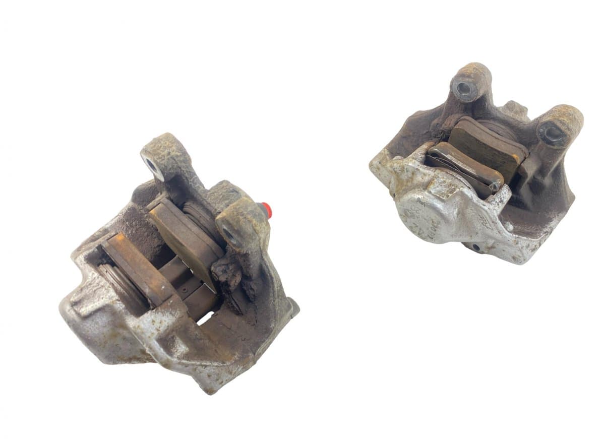 MERCEDES-BENZ A0044233198 A0044233298 Brake caliper rear set MERCEDES-BENZ CLK (C209) (2002-2010)