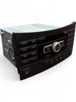 MERCEDES-BENZ A2129006313 2129006313 A2129010806 2129010806 A1729025803 1729025803 A2129005413 Radio MERCEDES-BENZ E-CLASS (W212) (2009-2016) — thumbnail 2