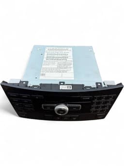 MERCEDES-BENZ A2129006313 2129006313 A2129010806 2129010806 A1729025803 1729025803 A2129005413 Radio MERCEDES-BENZ E-CLASS (W212) (2009-2016) — thumbnail 3