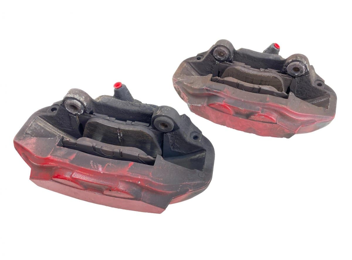 MERCEDES-BENZ A0004210100 A0004210000 Brake caliper front set MERCEDES-BENZ CLS (C257) (2017-2023)