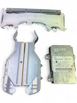 MERCEDES-BENZ 2128600802 2128600702 A2129014204 2129014204 A2128600902 2128600902 2128600102 2128601902 2124331119 Airbag set MERCEDES-BENZ E-CLASS (W212) (2009-2016) — thumbnail 4