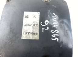 MERCEDES-BENZ 0265250420 0265960373 ABS hydraulic unit / pump MERCEDES-BENZ E-CLASS (W212) (2009-2016) — thumbnail 4