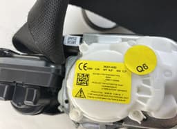 MERCEDES-BENZ A2908601300 Seat Belt Front Left MERCEDES-BENZ CLS (C257) (2017-2023) — thumbnail 4