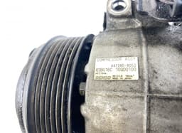 MERCEDES-BENZ 4472808052 447280-8052 AC / aircon Compressor MERCEDES-BENZ GL-CLASS (X166) (2012-2019) — thumbnail 4