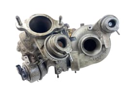 MAZDA SH0113700A Turbocharger MAZDA 6 (GJ, GL) (2012-2020) — thumbnail 3