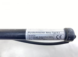 MERCEDES-BENZ A2139062201 Set of bonnet (hood) actuators MERCEDES-BENZ CLS (C257) (2017-2023) — thumbnail 5