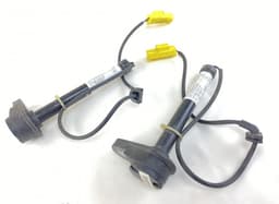 MERCEDES-BENZ A2139062201 Set of bonnet (hood) actuators MERCEDES-BENZ CLS (C257) (2017-2023) — thumbnail 1